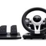 Spirit of Gamer Kormány - RACE WHEEL PRO 2 (kormány+pedálok+váltó, PC / PS3/4 / XBOX X/S/One kompati fotó