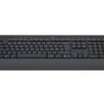 LOGI SIGNATURE K650 - GRAPHITE (HUN) fotó