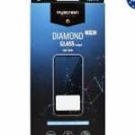 MYSCREEN DIAMOND GLASS LITE EDGE képernyővédő üveg (2.5D, full glue, 0.33mm, 9H) FEKETE Tecno Pova 6 fotó