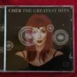 Cher - The Greatest Hits album, eredeti CD fotó