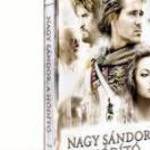 Nagy Sándor, a hódító (2004)-eredeti dvd-bontatlan! fotó