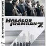 Halálos iramban 7. (2015)-eredeti dvd-bontatlan! fotó