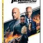 Halálos iramban- Hobbs és Shaw (2019)-eredeti dvd-bontatlan! fotó