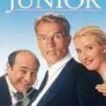 Junior (1994)-eredeti dvd-bontatlan! fotó