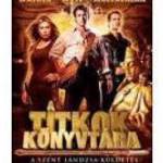 A titkok könyvtára- A Szent Lándzsa küldetés (2004)-eredeti dvd-bontatlan! fotó