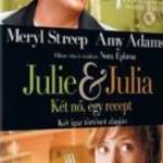 Julie & Julia- Két nő, egy recept (2009)-eredeti dvd-bontatlan! fotó