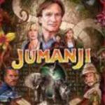 Jumanji (4K UHD+BD) (1995)-eredeti-bontatlan! fotó