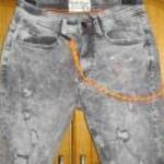 Cropp Denim szürke farmer rövidnadrág W30 db: 74-86 cm fotó