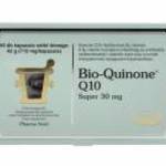 BIO-QUINONE Q10 SUPER KAPSZULA 60 DB - Pharma Nord fotó