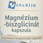 Caleido magnézium biszglicinát kapszula 60 db fotó