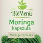 BioMenü bio moringa kapszula 60 db fotó