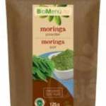 BioMenü bio moringa por 125 g fotó