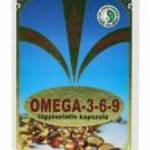 DR.CHEN OMEGA 3-6-9 LÁGYZSELATIN KAP. - Dr. Chen fotó