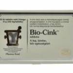 BIO-CINK TABLETTA 30 DB - Pharma Nord fotó