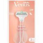 Gillette Venus btva+2b Sm. Sensitive Pink fotó