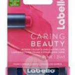 Labello Caring Beauty – Pink színezett fotó