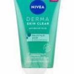 Nivea Bőrradír 150ml Derma Skin Clear fotó