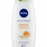 Nivea tusfürdő 500ml Apricot&SeedOil fotó