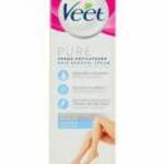 Veet Szőrtelenítő krém - érzékeny bőrre 100ml fotó