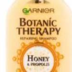 Garnier BotanicTherapy sampon 250ml honey&propolis fotó