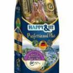 Happy&Fit Professional Plus Adult Sensitive Lamb & Rice 18kg fotó