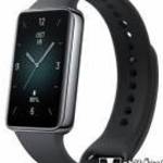 HONOR BAND 9 bluetooth okoskarkötő - FEKETE - szilikon szíjjal, aktivitásmérő, pulzusmérő, hívásjelz fotó