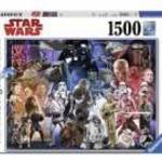 Puzzle 1500 db - Star Wars univerzum fotó