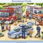 RAVENSBURGER: Puzzle 30 db - Életmentők fotó