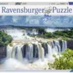 Ravensburger Puzzle 2 000 db Iguazu vízesés Brazília fotó