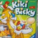 Ravensburger: Kiki Ricky társasjáték fotó