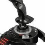 Thrustmaster T.Flight Stick X Fekete, Vörös, Ezüst USB Joystick Analóg PC, Playstation 3 - THRUSTMAS fotó