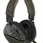 Turtle Beach Recon 70 Vezetékes Fekete, Zöld headset fotó