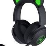 Razer Kraken Kitty V2 Pro Vezetékes USB A Fekete headset - RAZER fotó