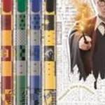 Filctoll készlet, MAPED "Harry Potter Teens", 4 különböző szín - MAPED HP fotó