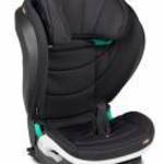 BeSafe gyerekülés iZi Flex FIX 2 i-Size ISOfix 100-150 cm Black Soft Breeze fotó