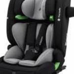 Osann gyerekülés Flux i-Size Isofix 76-150 cm szürke melange fotó