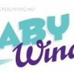 Babywind csecsemő szélcső fotó