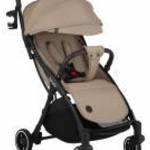 Lionelo Julie One sport babakocsi - Beige Sand fotó