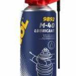 Univerzális kenőspray M-40 smart fejjel 400 ml Mannol 9892 fotó