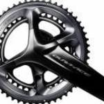 Shimano Hajtómű Dura-ace 175mm-53x39f Integrált Hg 11-es Hollowtech 2 - SHIMANO fotó