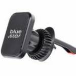 Blue Star Smart Lock Square Magnetic autós tartó szellőzőrácsra - fekete fotó