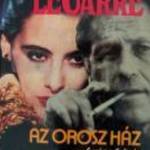 John Le Carré Az orosz ház / könyv fotó