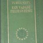 Turgenyev Egy vadász feljegyzései / könyv 1953 fotó