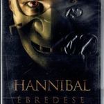 HANNIBAL ÉBREDÉSE DVD fotó