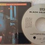 Depeche Mode - Black celebration cd album, ReIssue fotó