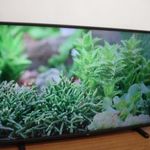 JVC LT-50VU2205 hatalmas nagy tv ! 50" ( 126cm ) Lapos DVBT -s HDMI LED televízió monitor csíkos ! fotó