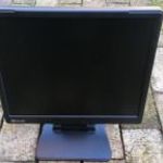 17 coll LCD monitor fotó