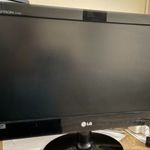 LG 19" LED LCD MONITOR fotó