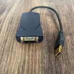 Entrega USB-RS232 adapter fotó