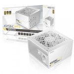 Antec 850W 80+ Gold GSK850 White ATX3.1 0-761345-20094-3 Alkatrész Tápegység fotó